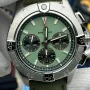 Breitling Avenger B01 Chronograph 44 AB0147101L1X1 Replica - Groene Wijzerplaat Roestvrij Staal