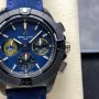 Breitling Chronomat B01 44 SB01474A1C1X1 Replica - Blauwe Wijzerplaat Roestvrij Staal