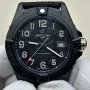 Breitling Avenger S17328101B1X1 Replica - Zwarte Wijzerplaat Geribbelde Lunette