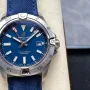 Breitling Avenger A32320101C1X1 Replica - Blauwe Wijzerplaat Geribbelde Lunette
