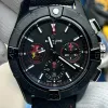 Breitling Avenger SB01473A1B1X1 Replica - Zwarte Wijzerplaat Roestvrij Staal