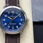 Breitling Aviator 8 Automatic 41 A17315101C1X1 Replica - Blauwe Wijzerplaat Roestvrij Staal