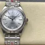 Breitling Chronomat Dames A10380591A1A1 Replica - Zilveren Wijzerplaat Geribbelde Lunette