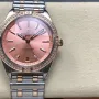Breitling Chronomat Dames U10380591K1U1 Replica - Copper Geribbelde Lunette