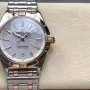 Breitling Chronomat Dames U10380101A2U1 Replica - Parelmoer Wijzerplaat Geribbelde Lunette