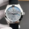 Breitling Chronomat P32398101C1S1 Replica - IJsblauwe Wijzerplaat Geribbelde Lunette