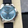 Breitling Chronomat P32398101C1S1 Replica - IJsblauwe Wijzerplaat Geribbelde Lunette