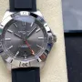 Breitling Chronomat A32398101M1A1 Replica - Grijze Wijzerplaat Geribbelde Lunette