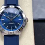 Breitling Chronomat A32398101C1A1 Replica - Blauwe Wijzerplaat Geribbelde Lunette