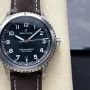 Breitling Navitimer 8 Automatic 41 A17314101B1X1 Replica - Zwarte Wijzerplaat Roestvrij Staal