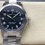 Breitling Navitimer 8 Automatic 41 A17314101B1A1 Replica - Zwarte Wijzerplaat Roestvrij Staal