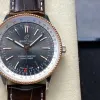 Breitling Navitimer U17326211M1P1 Replica - Grijze Wijzerplaat Tweekleurig