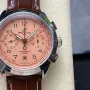 Breitling Premier B01 Chronograph 42 AB0145331K1P2 Replica - Copper Roestvrij Staal