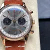 Breitling Premier RB0118A31B1X1 Replica - Anthracite Tweekleurig