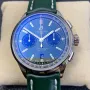 Breitling Premier AB0118221L1P2 Replica - Groene Wijzerplaat Roestvrij Staal