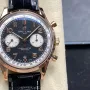 Breitling Premier AB0118A21B1X1 Replica - Zwarte Wijzerplaat Tweekleurig
