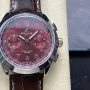 Breitling Premier B09 Chronograph 40 AB0930D41K1P1 Replica - Rode Wijzerplaat Roestvrij Staal