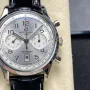 Breitling Premier AB0930371G1P1 Replica - Zilveren Wijzerplaat Roestvrij Staal