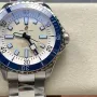 Breitling Superocean A17375E71G1A1 Replica - Zilveren Wijzerplaat Roestvrij Staal