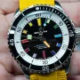 Breitling Superocean A17375211B2S4 Replica - Zwarte Wijzerplaat Geribbelde Lunette