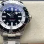 Breitling Superocean A17376211B1A1 Replica - Zwarte Wijzerplaat Roestvrij Staal