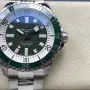 Breitling Superocean Automatic 44 A17376A31L1A1 Replica - Groene Wijzerplaat Roestvrij Staal