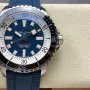 Breitling Superocean 42 A17376211C1S1 Replica - Blauwe Wijzerplaat Roestvrij Staal