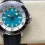 Breitling Superocean 42 A17376211L2S1 Replica - Blauwe Wijzerplaat Roestvrij Staal