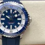 Breitling Superocean 42 A17375E71C1S1 Replica - Blauwe Wijzerplaat Roestvrij Staal