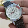 Breitling Top Time AB01766A1A1X1 Replica - Witte Wijzerplaat Roestvrij Staal