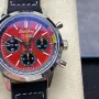 Breitling Top Time B01 Chevrolet Corvette AB01761A1K1X1 Replica - Rode Wijzerplaat