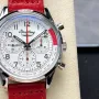 Breitling Top Time B01 Ford Thunderbird Chronograph AB01766A1A1X1 Replica - Witte Wijzerplaat