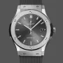 Hublot Classic Fusion Racing Grey 511.NX.7071.LR Replica - Grijze Wijzerplaat Rubberen Band