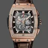 Hublot Spirit of Big Bang 601.OX.0183.LR.1104 Replica - Goud