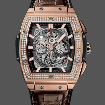 Hublot Spirit of Big Bang 601.OX.0183.LR.1104 Replica - Goud