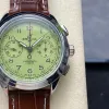 Breitling Premier Pistachio B09 Chronograph 40 AB0930D31L1P1 Replica - Groene Wijzerplaat