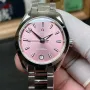 Omega Aqua Terra Uniseks 220.10.34.20.10.003 Replica - Roze Wijzerplaat Roestvrij Staal