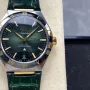 Omega Constellation 131.23.41.21.10.001 Replica - Groene Wijzerplaat Roestvrij Staal