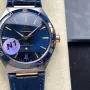 Omega Constellation 131.23.41.21.03.001 Replica - Blauwe Wijzerplaat Roestvrij Staal