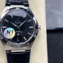 Omega Constellation 131.33.41.21.01.001 Replica - Zwarte Wijzerplaat Roestvrij Staal