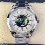 Omega Seamaster 220.93.43.22.99.001 (STEEL BRACELET EDITION) Replica - Grijze Wijzerplaat