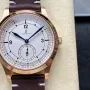Omega Seamaster Olympic Games Beijing 2022 522.52.39.21.04.001 Replica - Zilveren Wijzerplaat