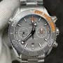 Omega Seamaster Planet Ocean 600M Chronograph 215.90.46.51.99.001 Replica - Grijze Wijzerplaat