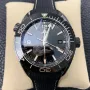 Omega Seamaster Planet Ocean 600M GMT Deep Black 215.92.46.22.01.001 Replica - Zwarte Wijzerplaat