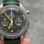Omega Speedmaster 311.92.44.51.99.001 Replica - Grijze Wijzerplaat Titanium