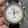 Omega Speedmaster Moonwatch Silver Snoopy 311.32.42.30.04.003 Replica - Witte Wijzerplaat
