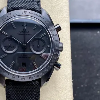 Omega Speedmaster Dark Side of the Moon Black Black 311.92.44.51.01.005 Replica - Zwarte Wijzerplaat Keramiek