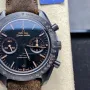 Omega Speedmaster Moonwatch 311.92.44.51.01.006 Replica - Zwarte Wijzerplaat Tachymeter Lunette