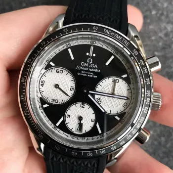 Omega Speedmaster Racing Chronometer Chronograph 326.32.40.50.01.002 Replica - Zwarte Wijzerplaat