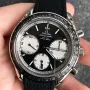Omega Speedmaster Racing Chronometer Chronograph 326.32.40.50.01.002 Replica - Zwarte Wijzerplaat